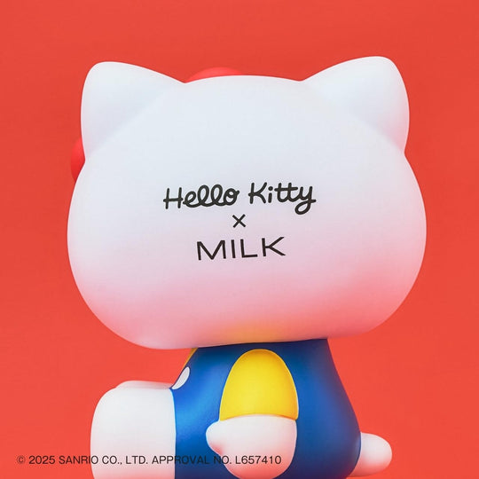 Hello Kitty Milk Room Light Book by Takarajimasha Brand Mook - WAFUU JAPAN