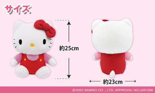 Hello Kitty Pink Driver Headcover (KHTD002) - WAFUU JAPAN