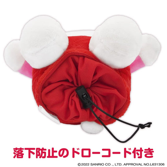 Hello Kitty Pink Driver Headcover (KHTD002) - WAFUU JAPAN