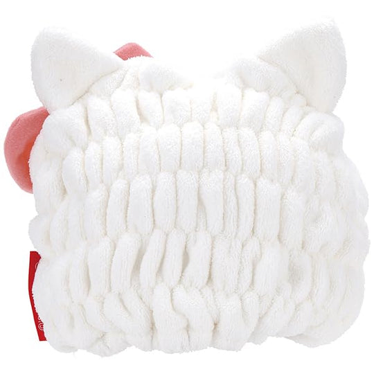 Hello Kitty Quick - Dry Hair Towel Cap for Girls - WAFUU JAPAN