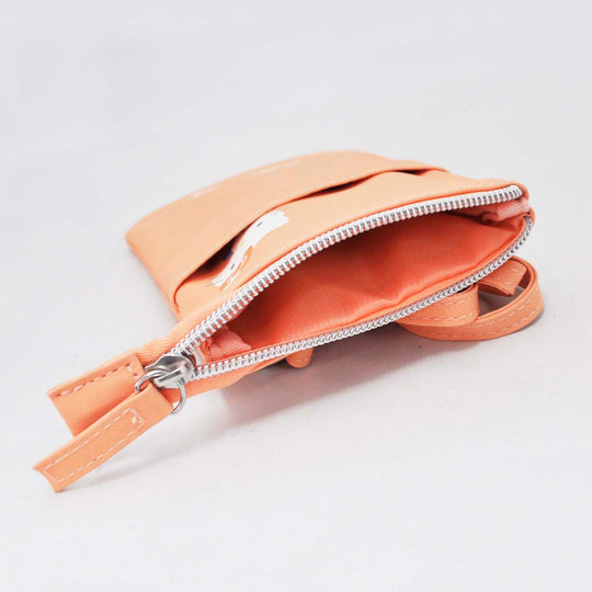 Hello Kitty Zippered Crossbody Smartphone Pouch (Skater ZSP1 - A) - WAFUU JAPAN