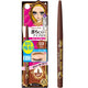 Heroine Make Ultra-Fine Eyebrow Pencil 1.5mm N 03 Light Brown 0.07g
