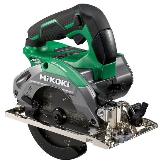 HIKOKI Multi Volt C3605DA(SK)(NN) Brushless 125mm Circular Saw Body only - WAFUU JAPAN