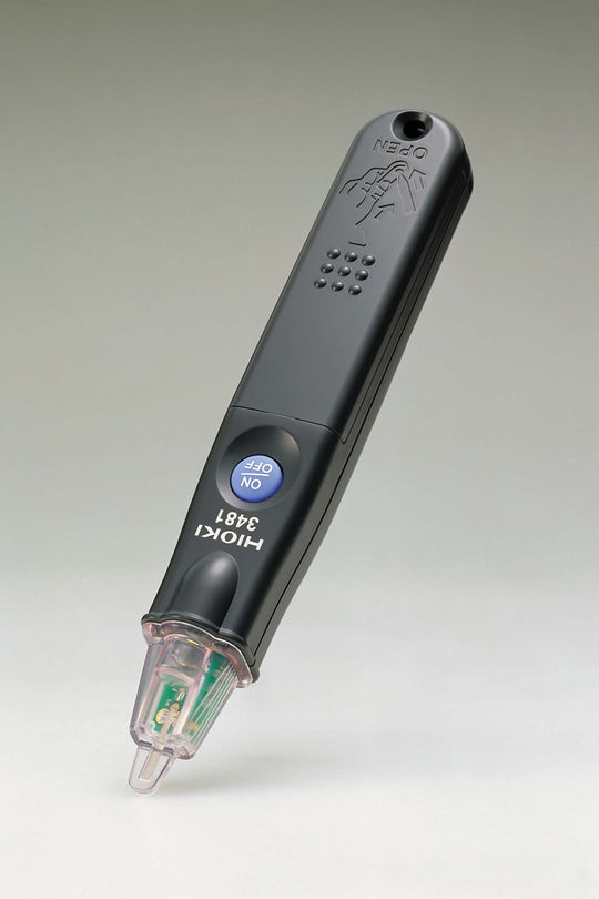 Hioki Voltage Tester with LED Light Model 3481 - WAFUU JAPAN