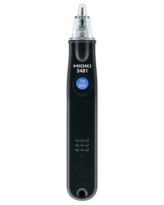 Hioki Voltage Tester with LED Light Model 3481 - WAFUU JAPAN