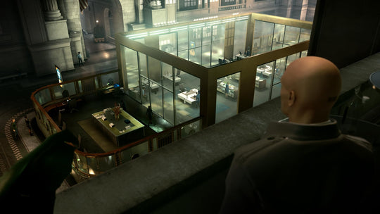 Hitman World of Assassination Signature Edition Nintendo Switch - WAFUU JAPAN