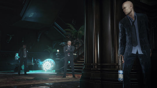 Hitman World of Assassination Signature Edition Nintendo Switch - WAFUU JAPAN