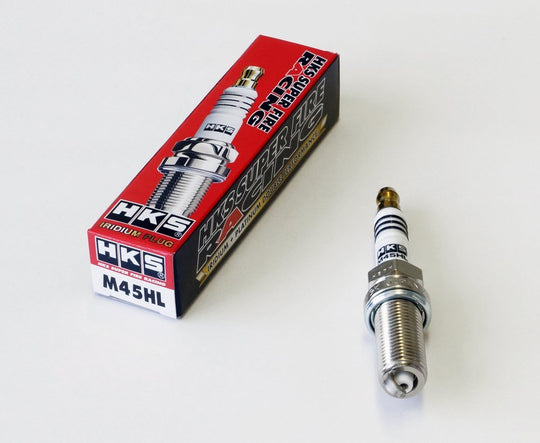 HKS Super Fire Racing Spark Plug HL Type 12x26 5mm 50003 - M45HL - WAFUU JAPAN