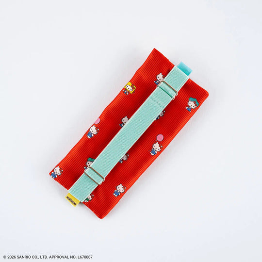 Hobonichi HELLO KITTY comodo Flat Pen Case - WAFUU JAPAN