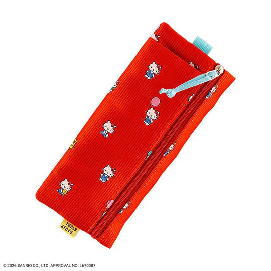 Hobonichi HELLO KITTY comodo Flat Pen Case - WAFUU JAPAN