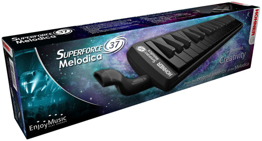 Hohner Superforce 37 Melodica (Keyboard Harmonica) - WAFUU JAPAN