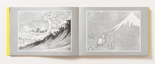 Hokusai 100 Letter Book Variety Edition - WAFUU JAPAN