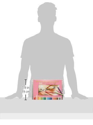 Holbein Artist Colored Pencils Set 36 Colors OP930 20930 - WAFUU JAPAN