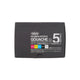 Holbein Opaque Watercolors (Gouache) G741 15ml Basic 5-color set 03741