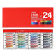 Holbein Aquarellfarben Granulierende Farben 24er Set 13591 5ml