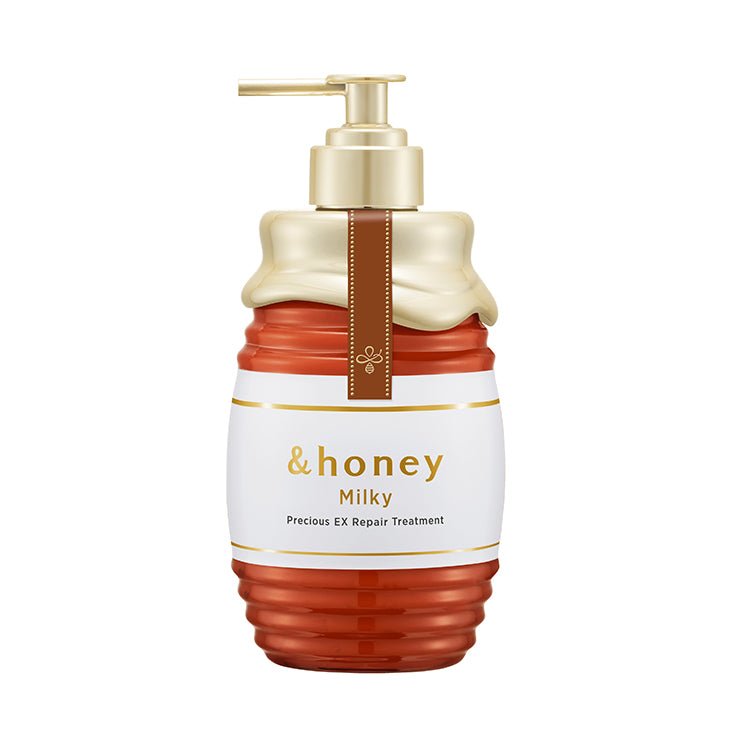 &HONEY 2.0 Milky Precious EX Repair Treatment 500g – WAFUU JAPAN