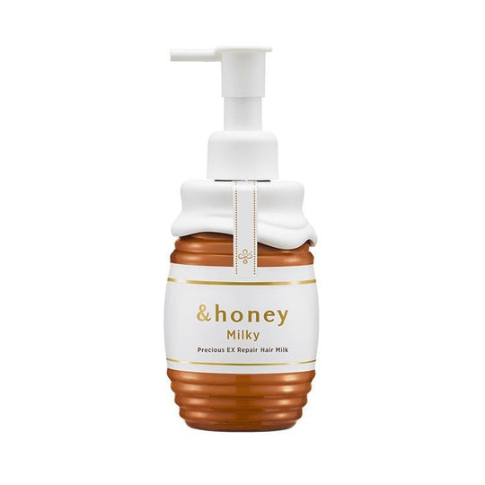 &HONEY 3.0 Milky Precious EX Repair Hair Milk 180g - WAFUU JAPAN