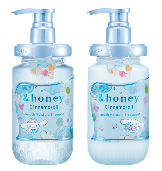 &honey Cinnamoroll Smooth Moisture Limited Edition Pair Set - WAFUU JAPAN