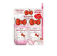 &Honey Färgkontroll Reparerande Schampo och Behandling Set Hello Kitty Röd och Vit
