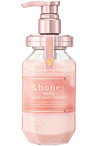 &HONEY Melty 2.0 Moist Repair Hair Treatment 445ml - WAFUU JAPAN