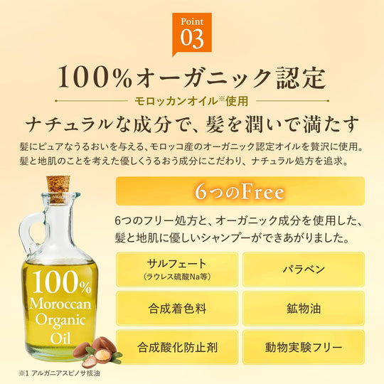 &HONEY Melty Moist Repair Treatment Refill 2.0 350g Conditioner - WAFUU JAPAN