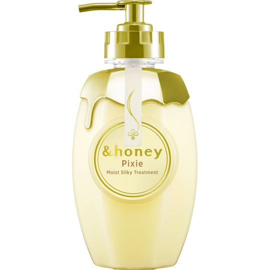 &HONEY Pixie 2.0 Moist Silky Treatment 440g - WAFUU JAPAN