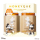 HONEYQUE Kit Riparazione Profonda Design Topolino Edizione Limitata Shampoo e Trattamento