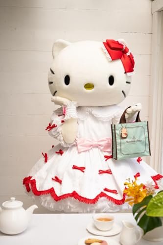 Honolulu Cookie Company Hello Kitty Bag and Charm Book Limited Edition - WAFUU JAPAN