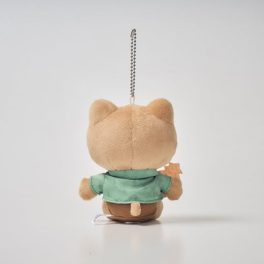 Honolulu Cookie Company Hello Kitty Plush Charm Book Limited Edition - WAFUU JAPAN