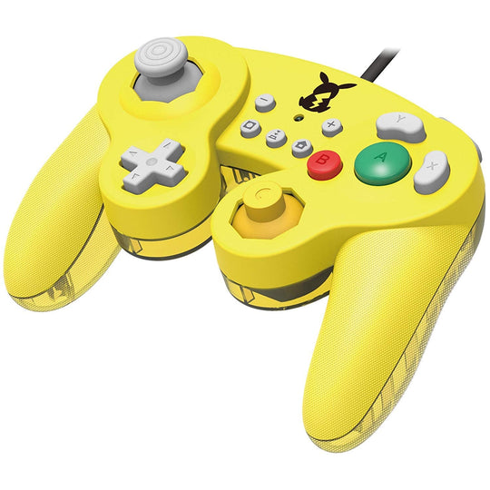 HORI Classic Controller for Switch — Pikachu - WAFUU JAPAN