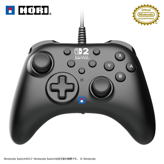 Horipad Turbo Controller for Nintendo Switch and Windows PC - WAFUU JAPAN