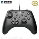 Horipad Controller Turbo per Nintendo Switch 2 e PC - USB - Nero - 246g
