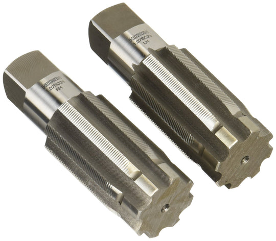 HOZAN Bottom Bracket Thread Repair Tap Set BC1 37x24 Left Right C402 - WAFUU JAPAN