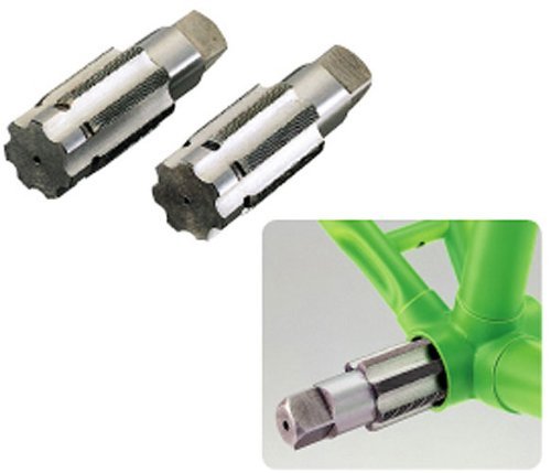 HOZAN Bottom Bracket Thread Repair Tap Set BC1 37x24 Left Right C402 - WAFUU JAPAN