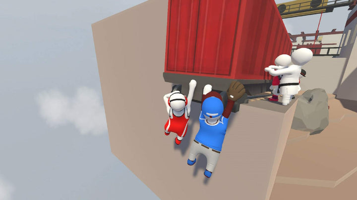 人类一败涂地 Human: Fall Flat Switch版 NS动作解谜游戏 – WAFUU JAPAN
