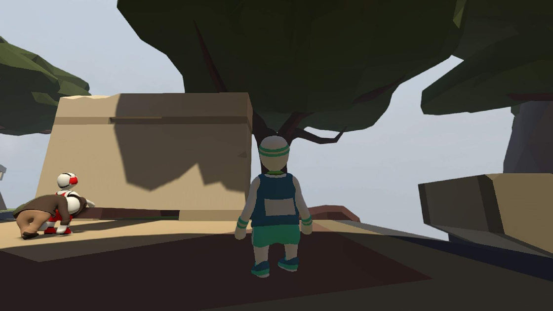 人类一败涂地 Human: Fall Flat Switch版 NS动作解谜游戏 – WAFUU JAPAN