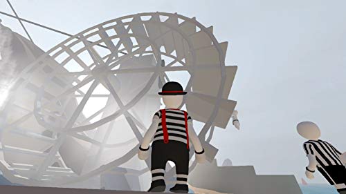 Human: Fall Flat - Switch - WAFUU JAPAN