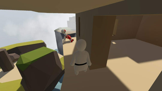 Human: Fall Flat - Switch - WAFUU JAPAN