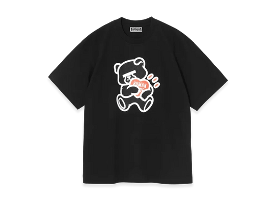 HUMAN MADE x UNDERCOVER Graphic T-Shirt "Black" - WAFUU JAPAN