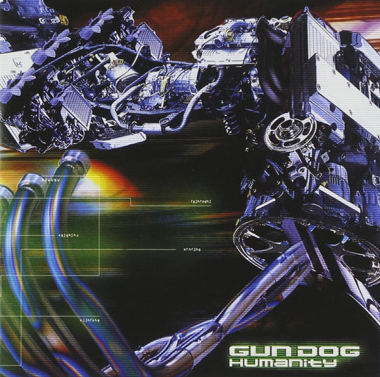 HUMANITY: Gun Dog - WAFUU JAPAN