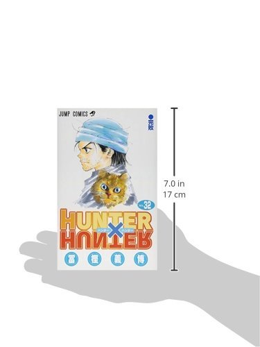 Hunter X Hunter Volume Vol.32 Jump Comics Manga Japanese ver. - WAFUU JAPAN