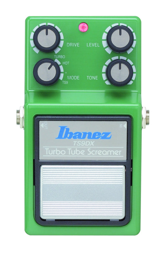 Ibanez / TS9DX Turbo Tube Screamer Made in Japan Ibanez Overdrive - WAFUU JAPAN