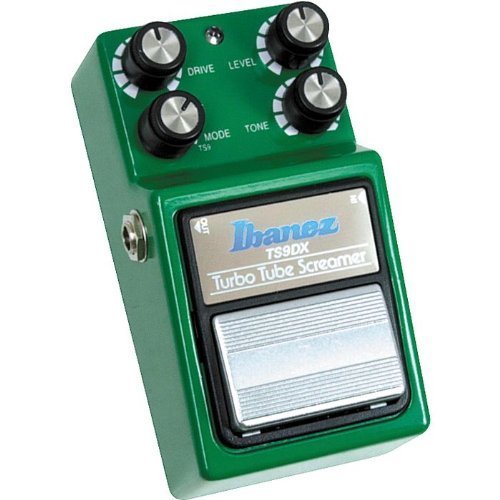 Ibanez / TS9DX Turbo Tube Screamer Made in Japan Ibanez Overdrive - WAFUU JAPAN