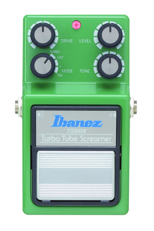 Ibanez / TS9DX Turbo Tube Screamer Made in Japan Ibanez Overdrive - WAFUU JAPAN