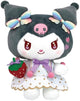 Ichigo Shinbun peluche edición conmemorativa 50 aniversario Kuromi M
