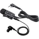 Icom Микрофон с зажимом HM-153LS черный для IC-DPR3, DPR30