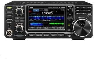 ICOM IC - 7300M HF +50 MHz 50W Transceiver (SSB/CW/RTTY/AM/FM) - WAFUU JAPAN