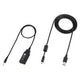 ICOM Kabel Kloning USB OPC-478UD untuk Pemrograman Radio