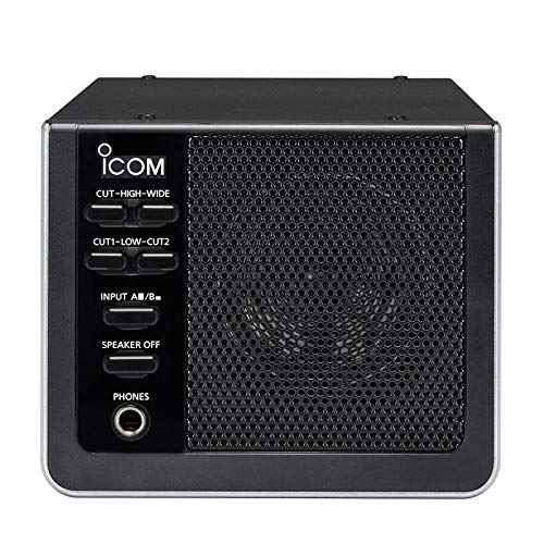 ICOM SP-41 External Speaker for IC-7610 IC-7300 IC-7410 IC-9100 Radios