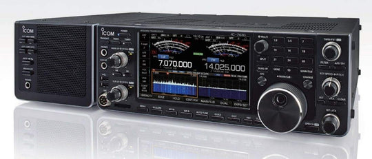 ICOM SP - 41 External Speaker for IC - 7610 IC - 7300 IC - 7410 IC - 9100 Radios - WAFUU JAPAN